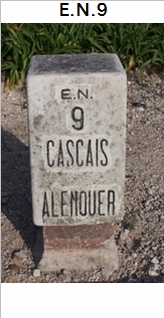 E.N. 9 - Cascais - Sintra - Pro Pinheiro
 - Mafra - Torres Vedras - Alenquer